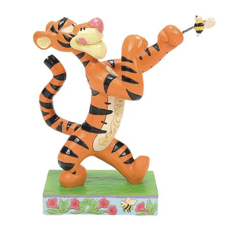 WINNIE THE POOH TIGGER BOXING BEE 5.5IN FIGURE (Net) 