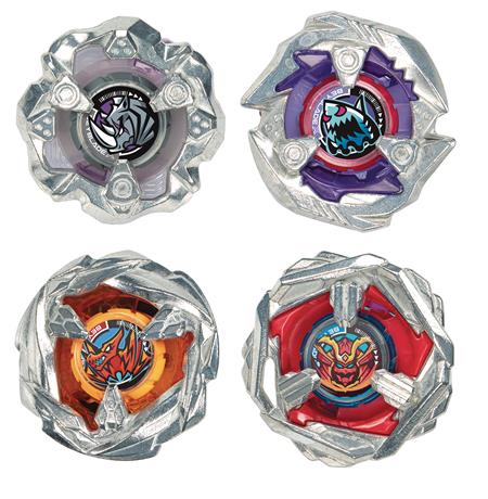 BEYBLADE X SINGLE TOP BOOSTER PACK ASST (Net)