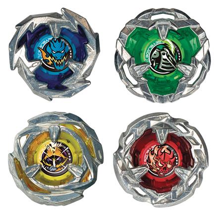 BEYBLADE X STARTER PACK TOP ASST (Net) 