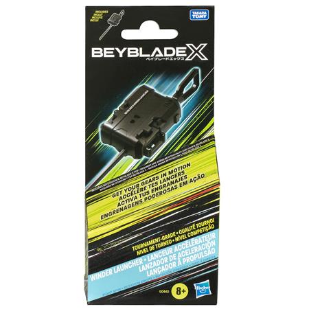 BEYBLADE X WINDER LAUNCHER (Net) 