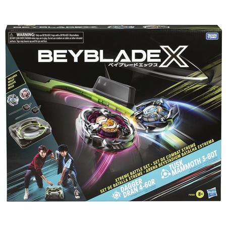 BEYBLADE X XTREME BATTLE SET (Net) 