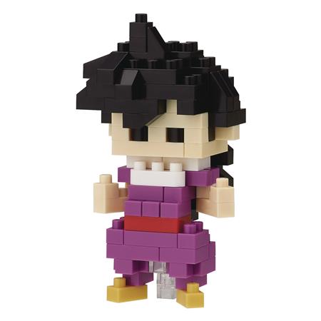 DRAGON BALL Z NANOBLOCK SER GOHAN (Net) 