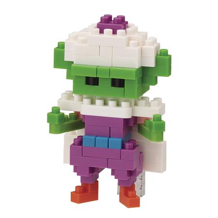 DRAGON BALL Z NANOBLOCK SER PICCOLO (Net) 