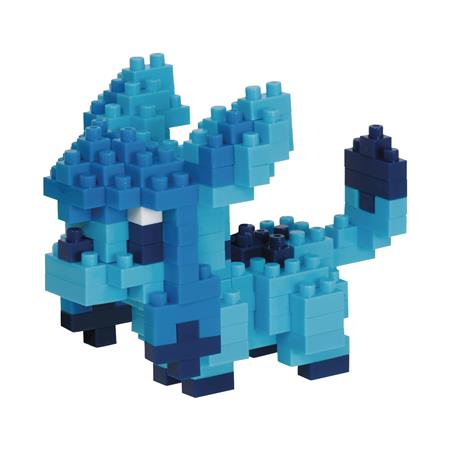 POKEMON NANOBLOCK SER GLACEON (Net) 