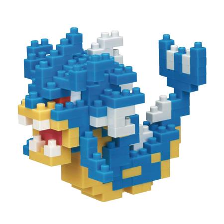 POKEMON NANOBLOCK SER GYARADOS (Net) 