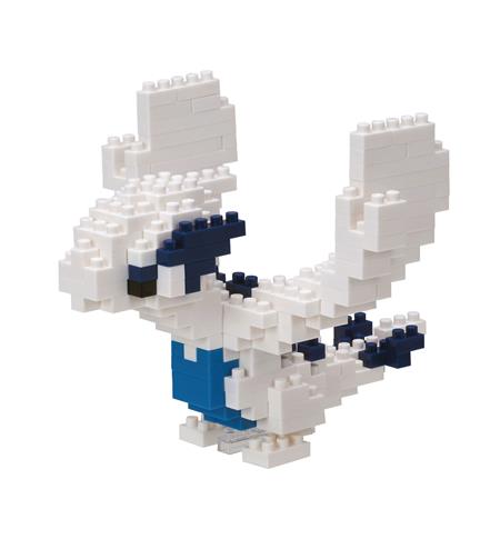 POKEMON NANOBLOCK SER LUGIA (Net) 