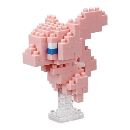 POKEMON NANOBLOCK SER MEW (Net) 