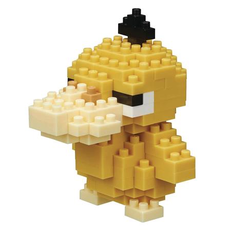 POKEMON NANOBLOCK SER PSYDUCK (Net) 