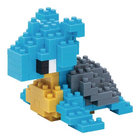 POKEMON NANOBLOCK SER LAPRAS (Net) 