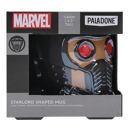 GUARDIANS OF THE GALAXY STARLORD SHAPED MUG (Net) 