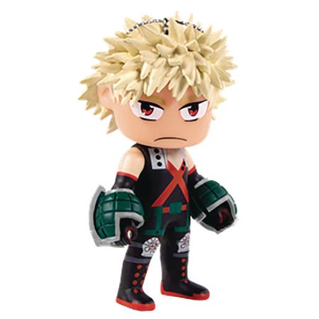 MY HERO ACADEMIA TITANS BAKUGO 3IN HOLIDAY ORNAMENT (Net) 