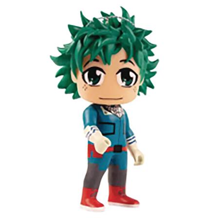 MY HERO ACADEMIA TITANS DEKU 3IN HOLIDAY ORNAMENT (Net) 