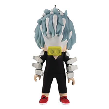 MY HERO ACADEMIA TITANS SHIGARAKI 3IN HOLIDAY ORNAMENT (Net)