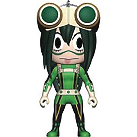 MY HERO ACADEMIA TITANS TSUYU ASUI 3IN HOLIDAY ORNAMENT (Net)