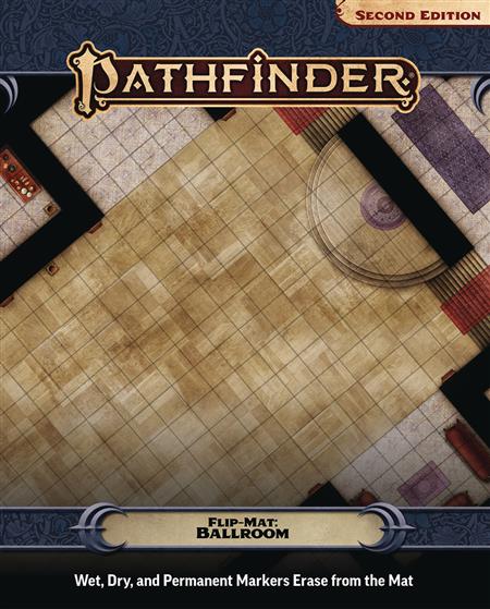 PATHFINDER FLIP-MAT BALLROOM 