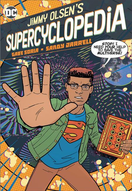 JIMMY OLSENS SUPERCYCLOPEDIA TP