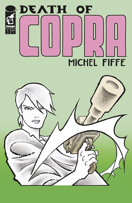 DEATH OF COPRA #1 (OF 4) CVR A MICHEL FIFFE (MR)