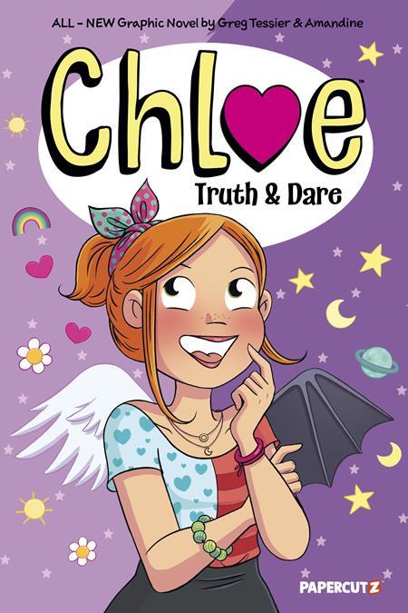 CHLOE HC VOL 07 TRUTH & DARE