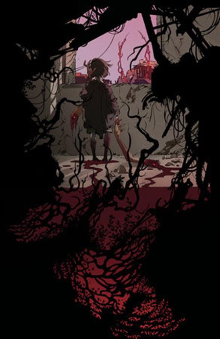 HELLO DARKNESS #18 C VARIANT (FULL ART RIOS)