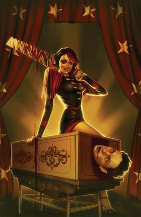 HELLO DARKNESS #18 E 1:10 INCV (FULL ART FRISON)