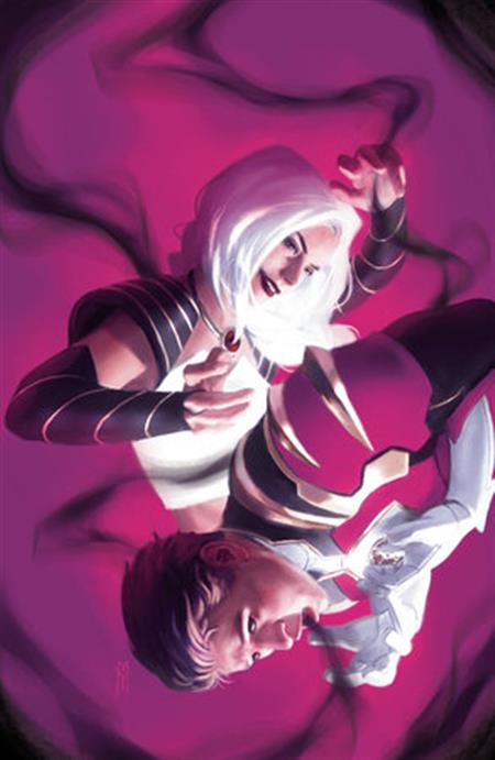 POWER RANGERS PRIME #14 E 1:15 INCV (FULL ART MERCADO)