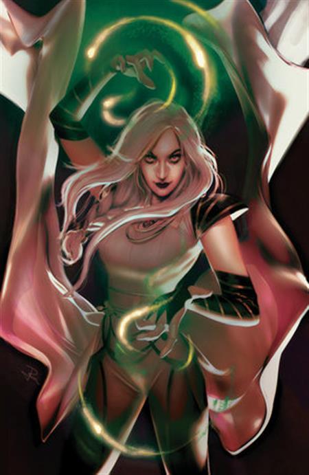 POWER RANGERS PRIME #14 G 1:25 INCV (FULL ART PUEBLA)