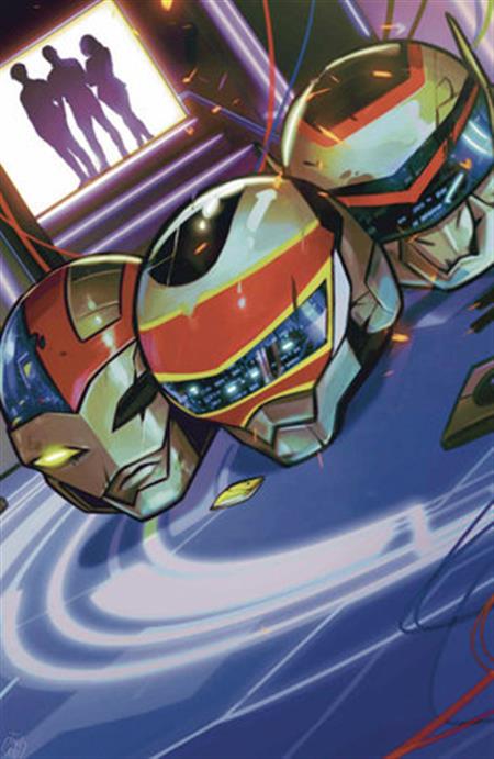 VR TROOPERS #6 F 1:50 INCV (FULL ART TOMASELLI)