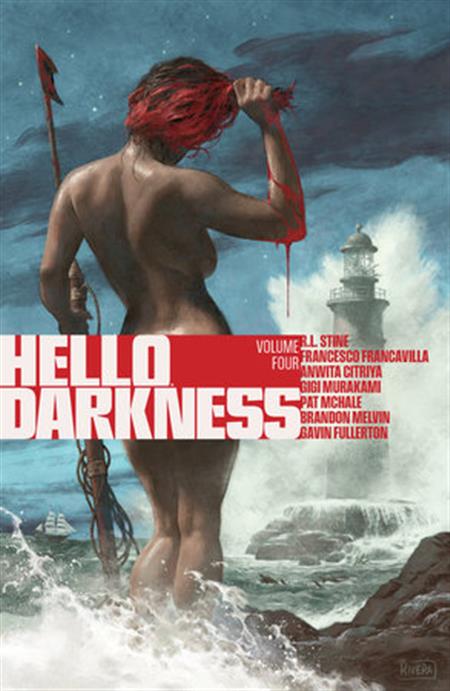 HELLO DARKNESS TP VOL 04