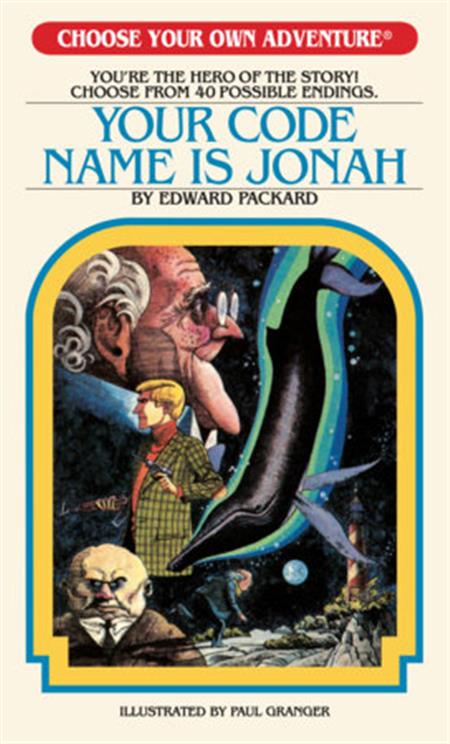 YOUR CODE NAME IS JONAH TP