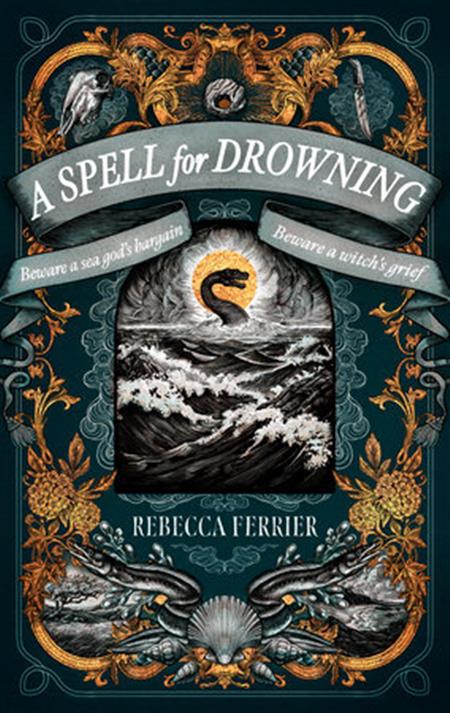 A SPELL FOR DROWNING HC