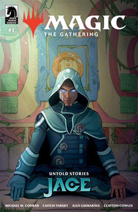 MAGIC THE GATHERING UNTOLD STORIES JACE #1 (CVR A) (CAITLIN YARSKY)