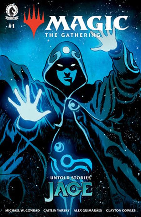 MAGIC THE GATHERING UNTOLD STORIES JACE #1 (CVR B) (FRANCESCO FRANCAVILLA)