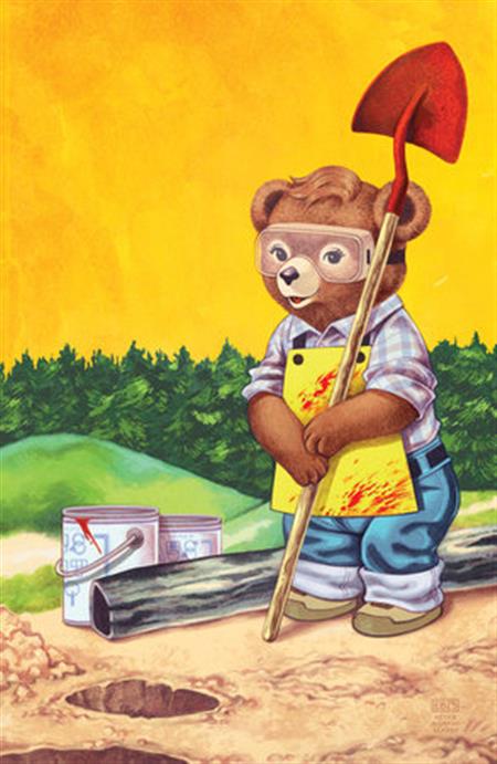 BENEATH THE TREES WHERE NOBODY SEES RITE OF SPRING #5 VARIANT RI 1:50 (BEALS STORYBOOK VARIANT FULL ART)