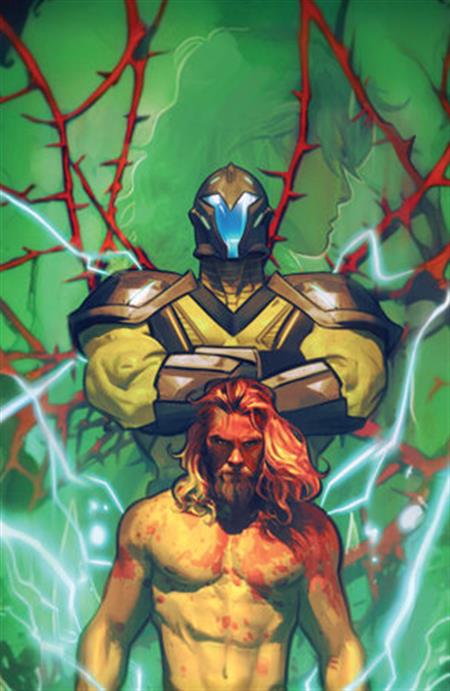 VALIANT BEYOND THE X-O MANOWAR #5 THE GOD HUNT #1 VARIANT C (TOMASELLI FULL ART)
