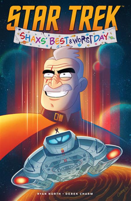 STAR TREK SHAXS BEST (AND WORST) DAY TP