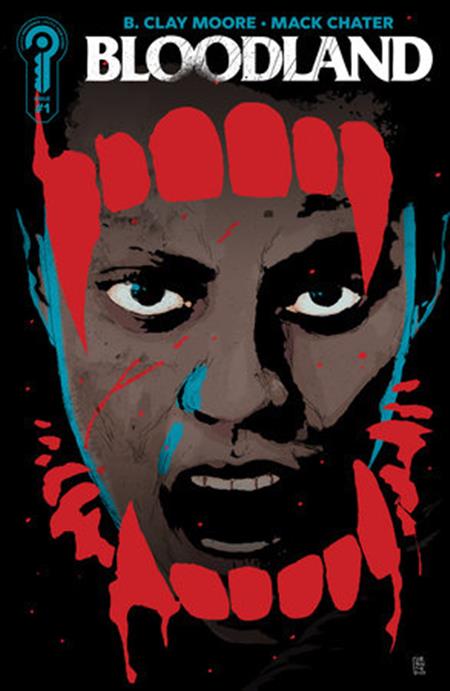 BLOODLAND #1 COVER C ANDREA SORRENTINO 1:10