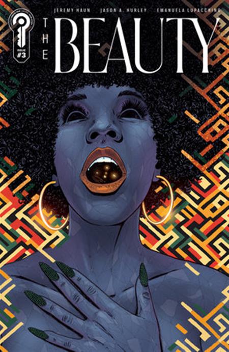 THE BEAUTY (2025) #3 COVER A JEREMY HAUN