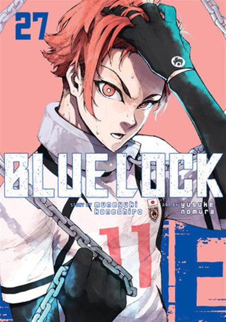 BLUE LOCK GN VOL 27