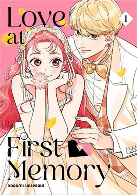 LOVE AT FIRST MEMORY GN VOL 01