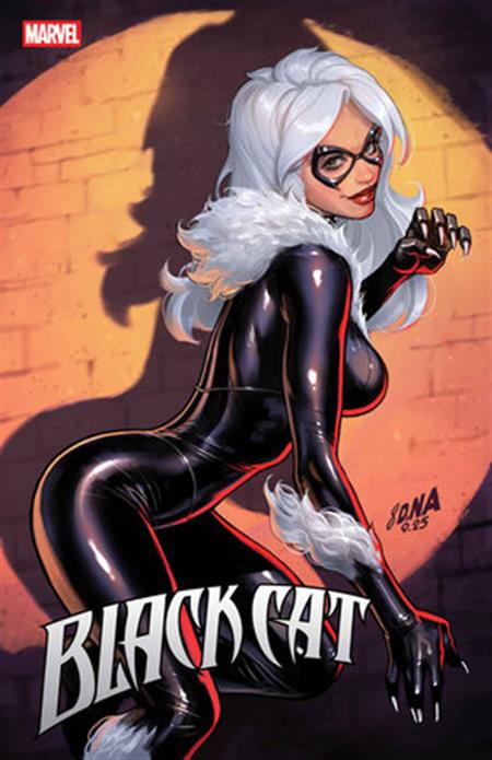 BLACK CAT #6 DAVID NAKAYAMA VARIANT