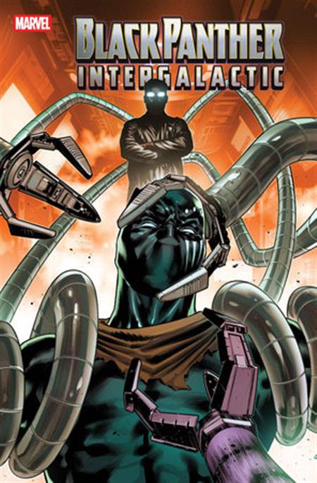 BLACK PANTHER INTERGALACTIC #2
