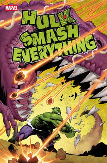 HULK SMASH EVERYTHING #2