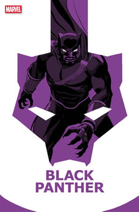 ULTIMATE BLACK PANTHER #24 MARCOS MARTIN ULTIMATE FINALE VARIANT