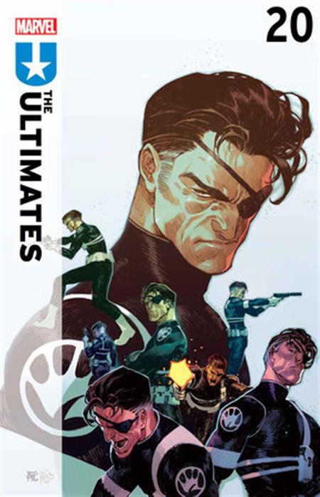 ULTIMATES #20