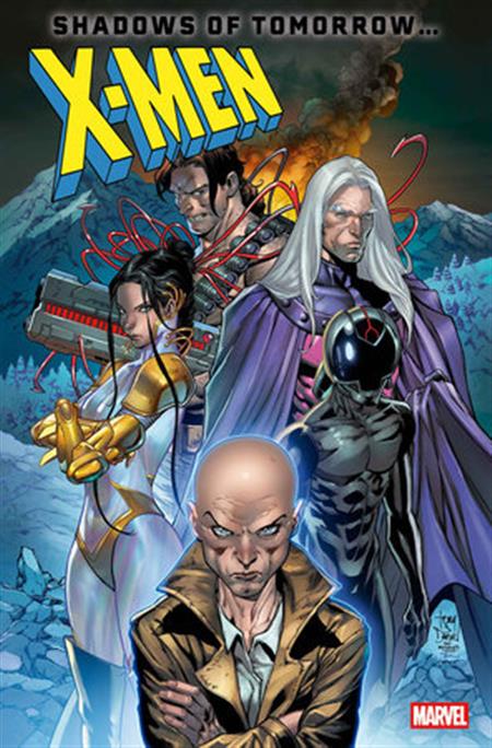 X-MEN #24