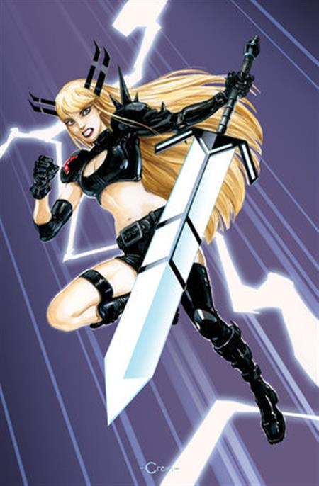 X-MEN #24 1:50 CLAYTON CRAIN VIRGIN VARIANT