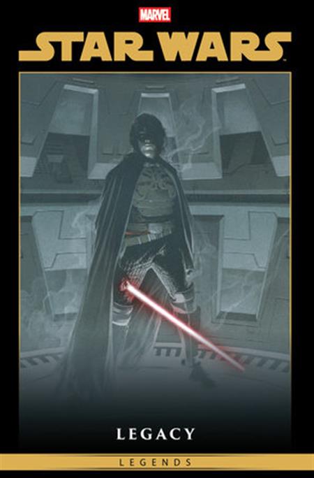 STAR WARS LEGENDS LEGACY OMNIBUS HC VOL 01 TRAVIS CHAREST COVER [DM ONLY]