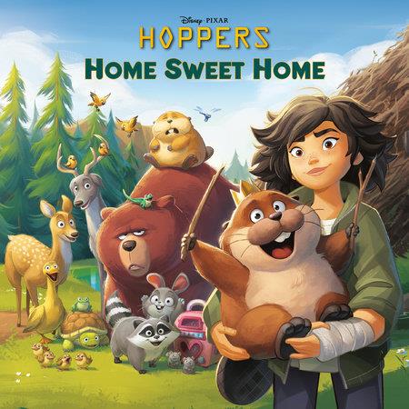 HOME SWEET HOME (DISNEY/PIXAR HOPPERS) TP