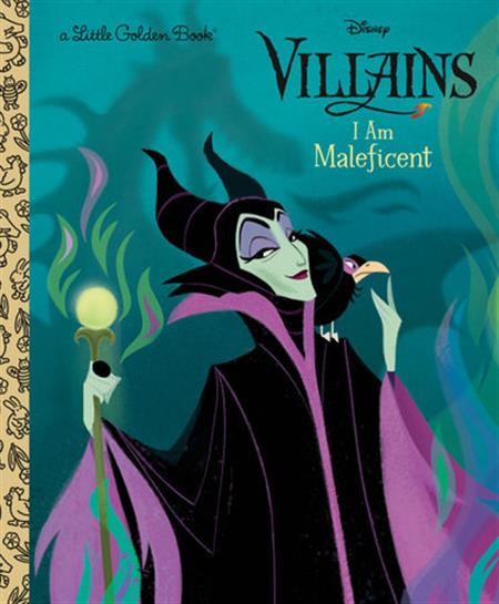 I AM MALEFICENT (DISNEY VILLAINS) HC