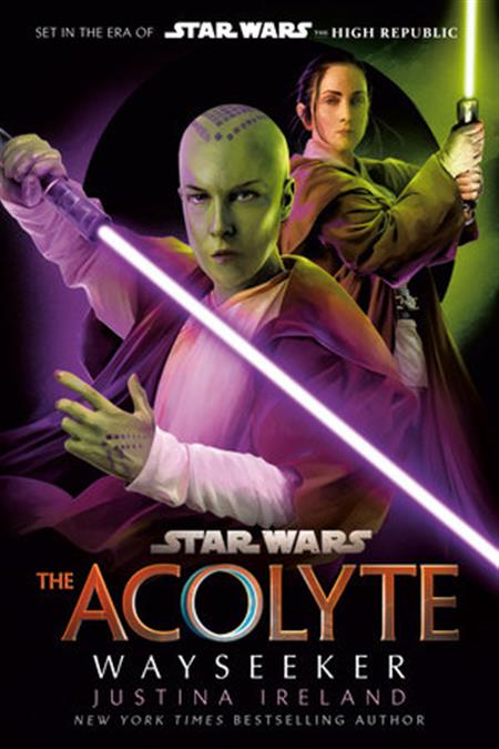 STAR WARS THE ACOLYTE WAYSEEKER TP